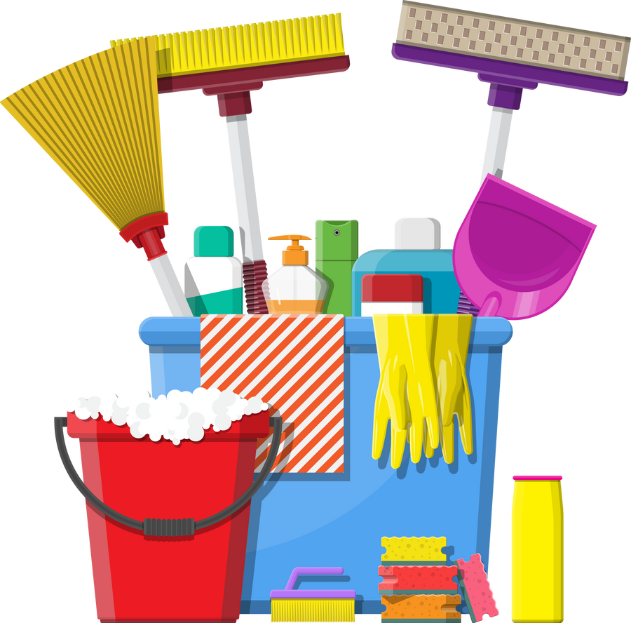 Cleaning Service and Supplies